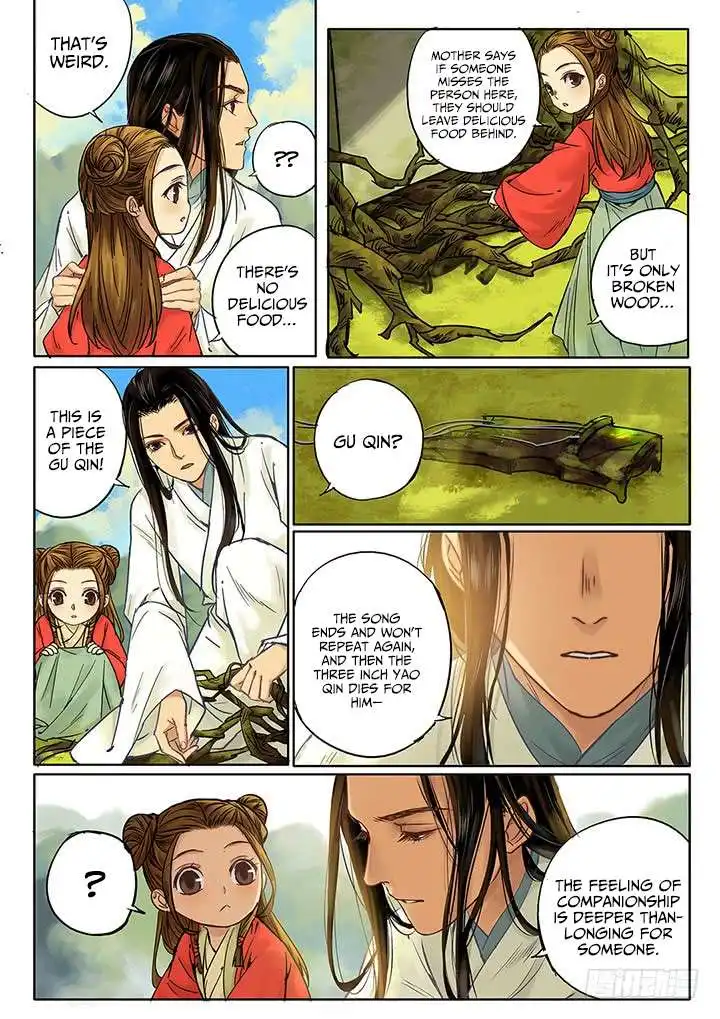 Qin Si Chapter 4 5